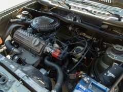 Volkswagen GOLF MK1 CABRIOLET 
