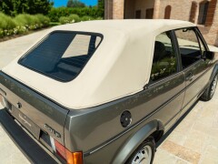 Volkswagen GOLF MK1 CABRIOLET 