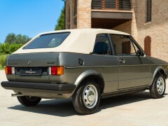 Volkswagen GOLF MK1 CABRIOLET 