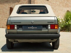 Volkswagen GOLF MK1 CABRIOLET 