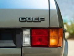 Volkswagen GOLF MK1 CABRIOLET 