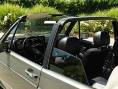 Volkswagen GOLF MK1 CABRIOLET 