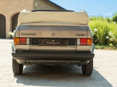Volkswagen GOLF MK1 CABRIOLET 
