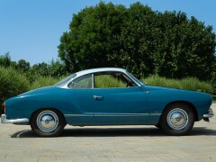 Volkswagen Karmann Ghia 